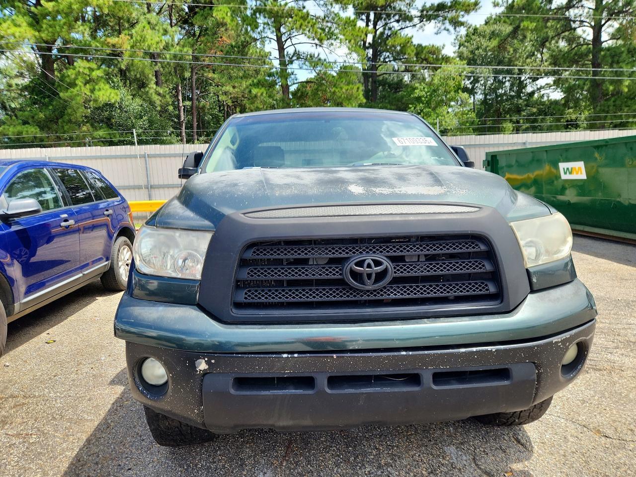 2008 TOYOTA TUNDRA SR5 — Фото 5 из 12
