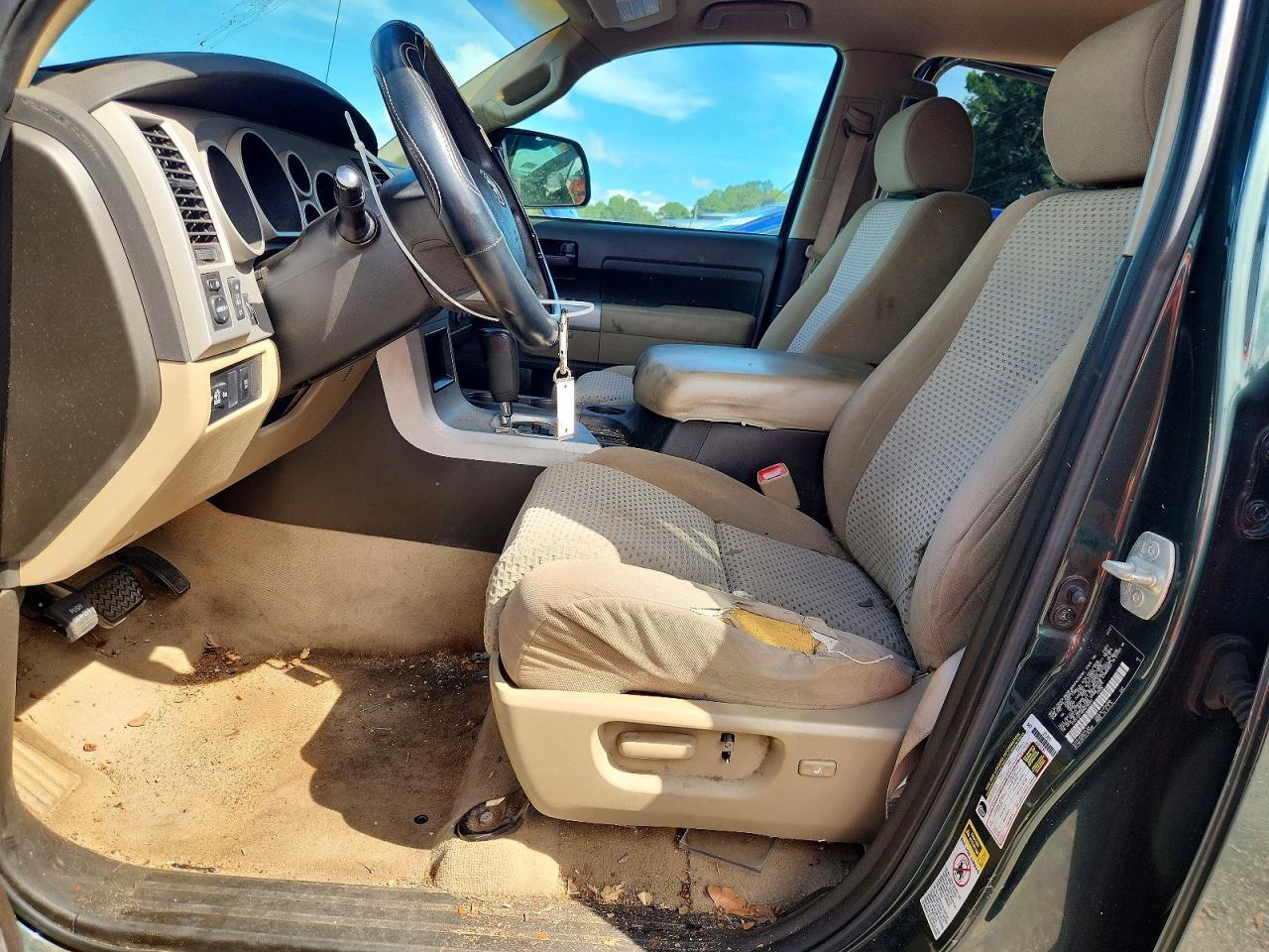 2008 TOYOTA TUNDRA SR5 — Фото 7 из 12