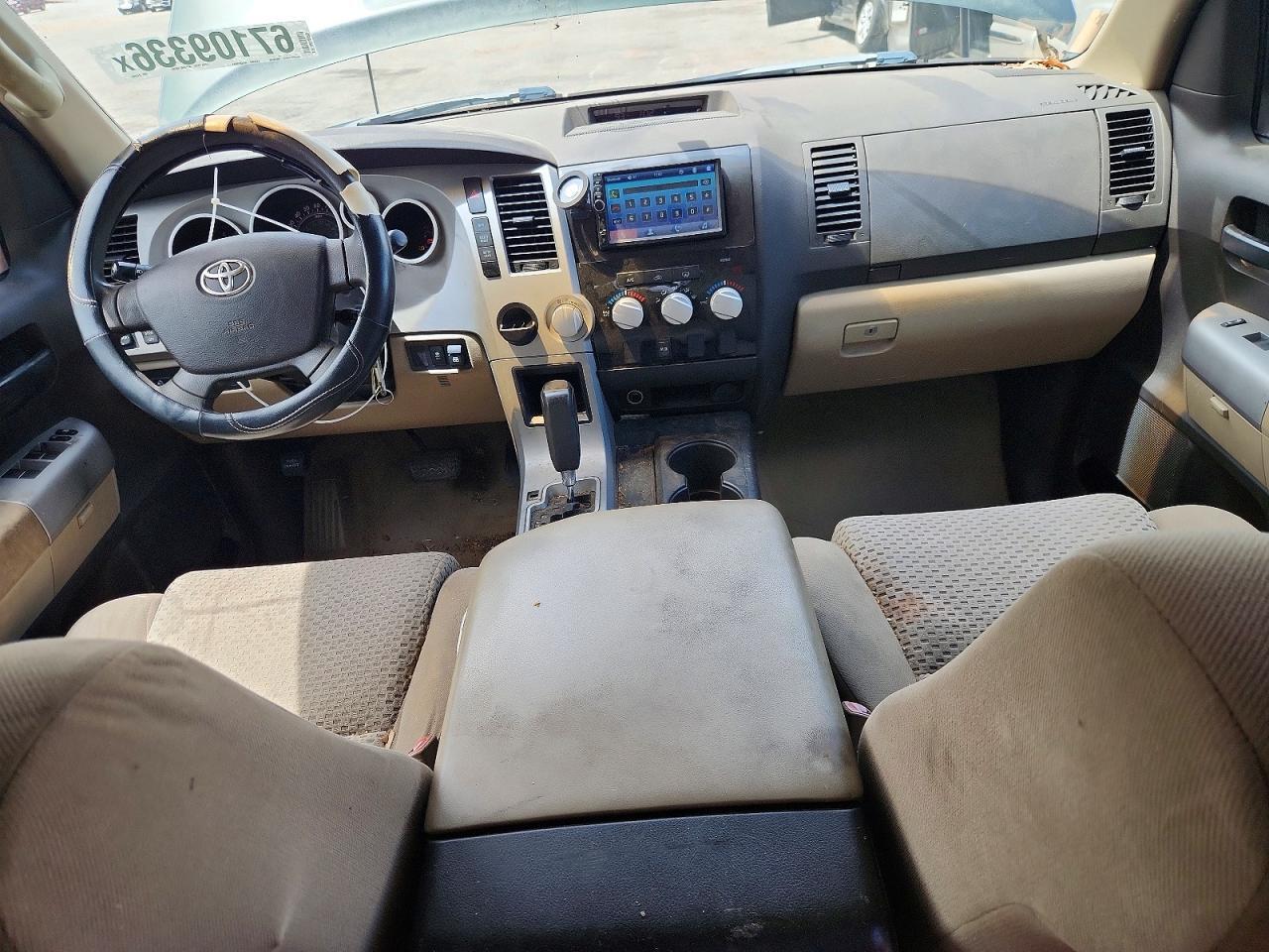 2008 TOYOTA TUNDRA SR5 — Фото 8 из 12
