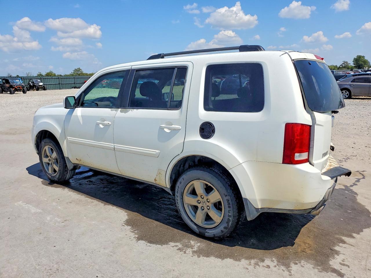 2011 HONDA PILOT EX — Фото 2 из 13