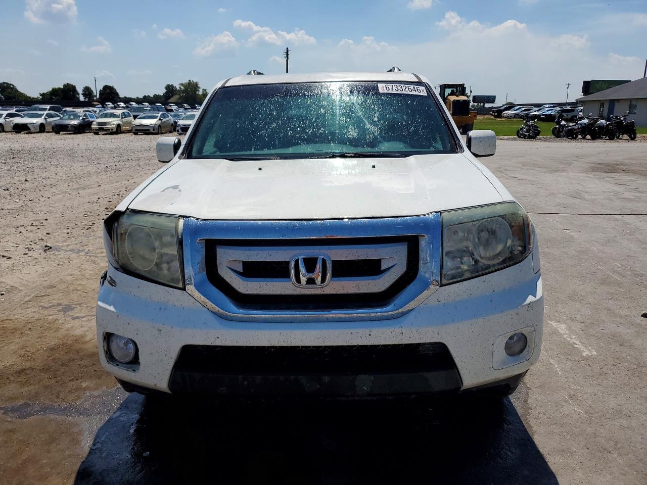 2011 HONDA PILOT EX — Фото 5 из 13