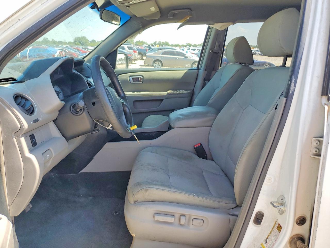 2011 HONDA PILOT EX — Фото 7 из 13