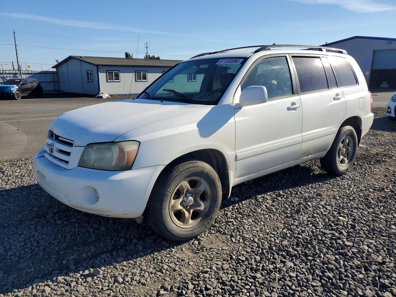 2004 TOYOTA HIGHLANDER JTEHD21A740026171