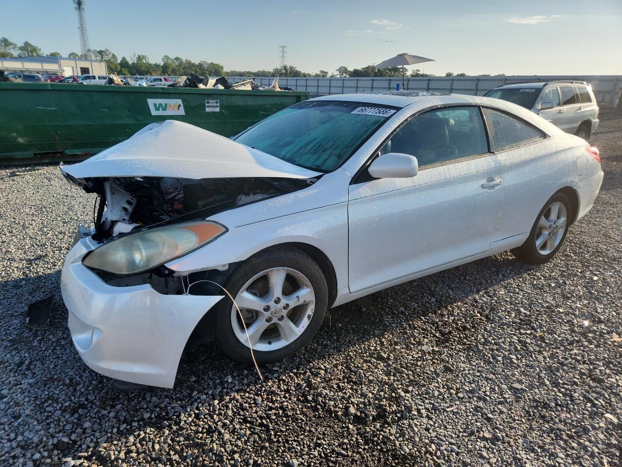 2004 TOYOTA CAMRY SOLARA 4T1CA38PX4U023812
