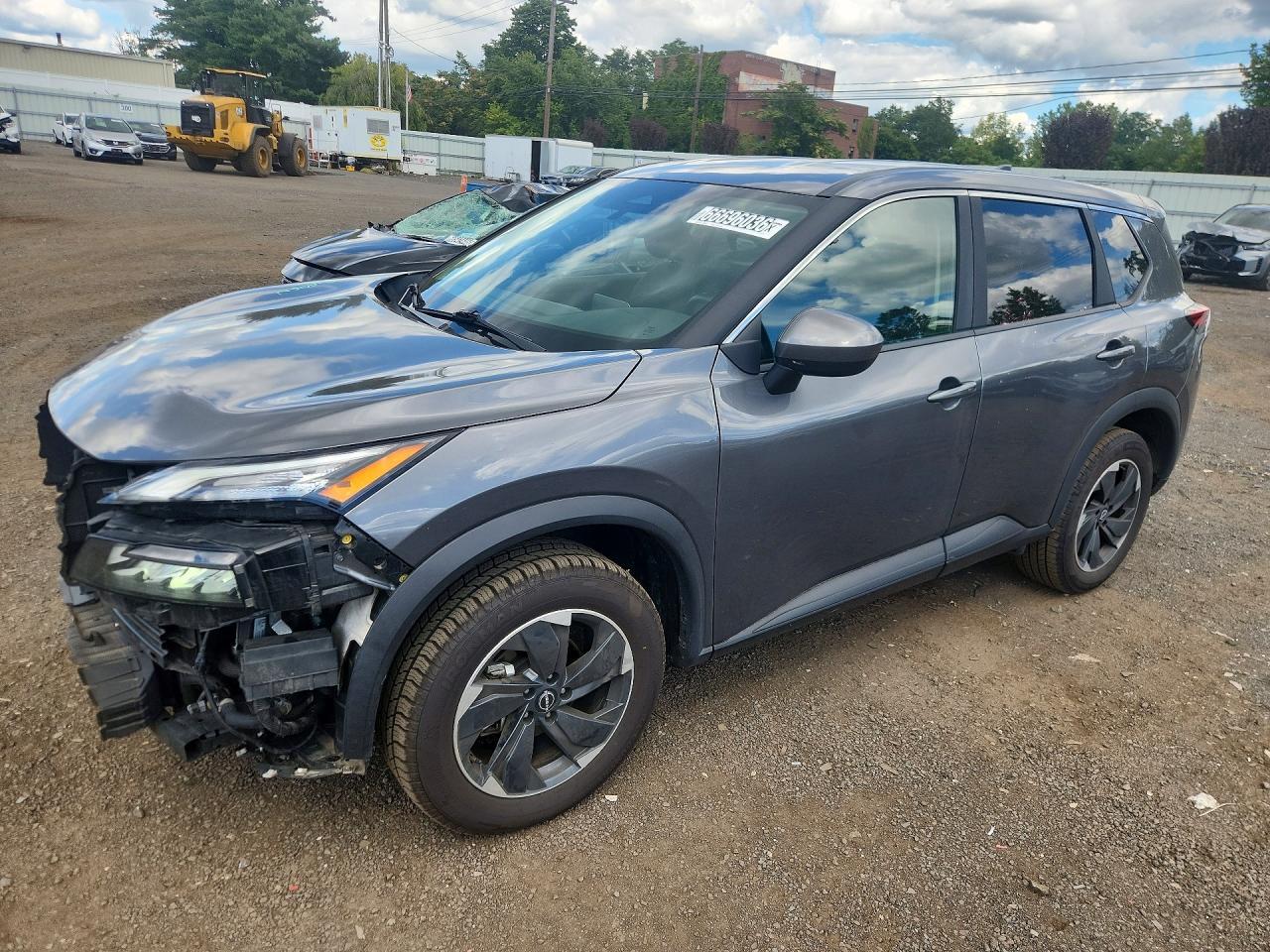 2025 NISSAN ROGUE 5N1BT3BB6SC779725