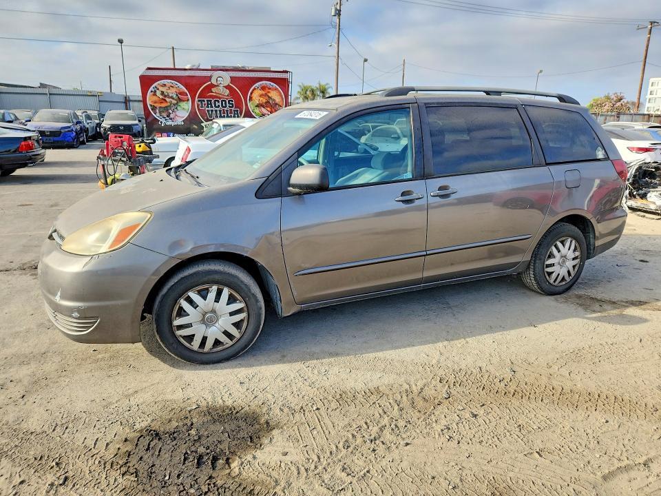 2005 TOYOTA SIENNA 5TDZA23C95S358093