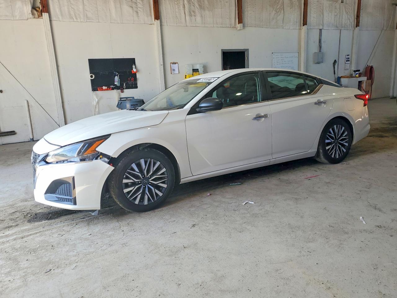 2025 NISSAN ALTIMA 1N4BL4DV8SN399085