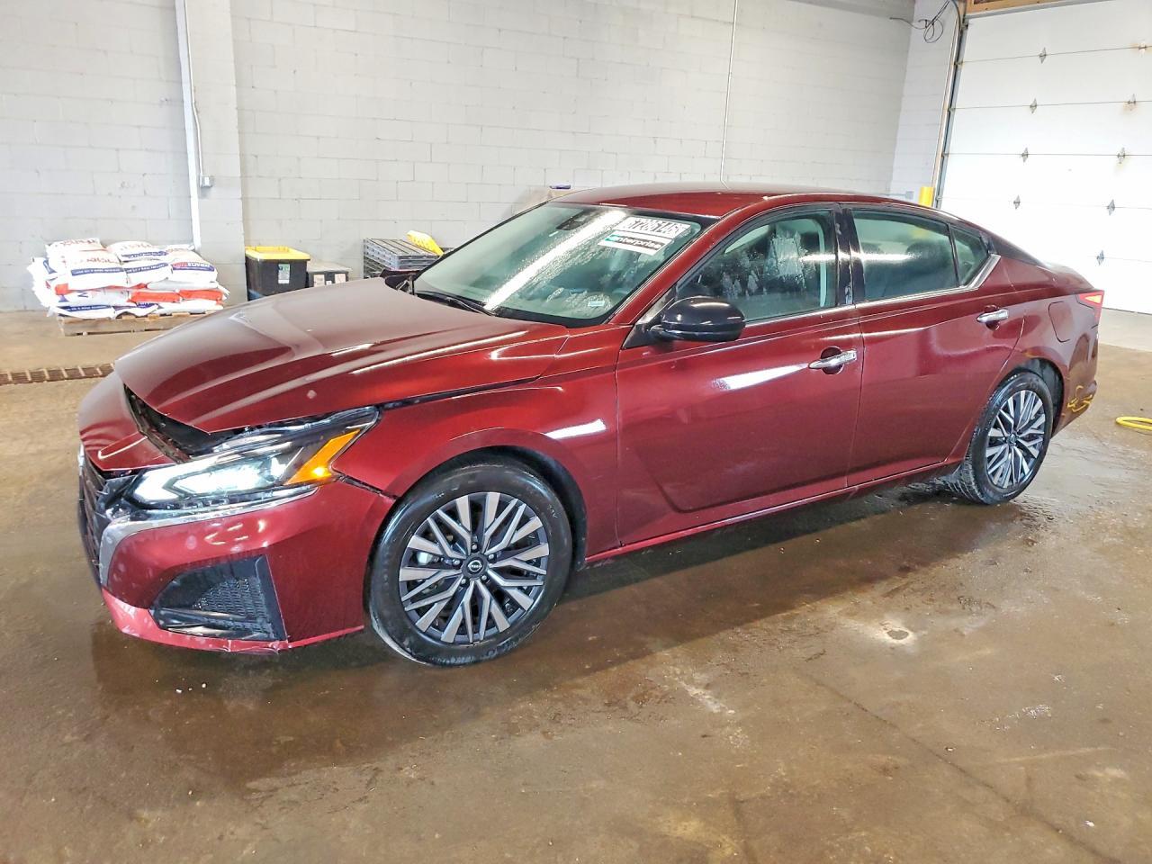 2025 NISSAN ALTIMA 1N4BL4DV2SN350111