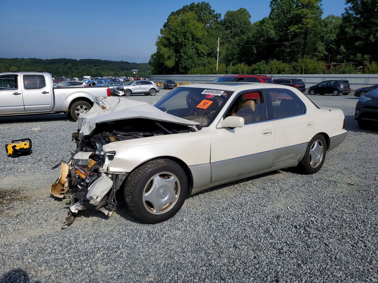 1994 LEXUS LS JT8UF11E1R0187020