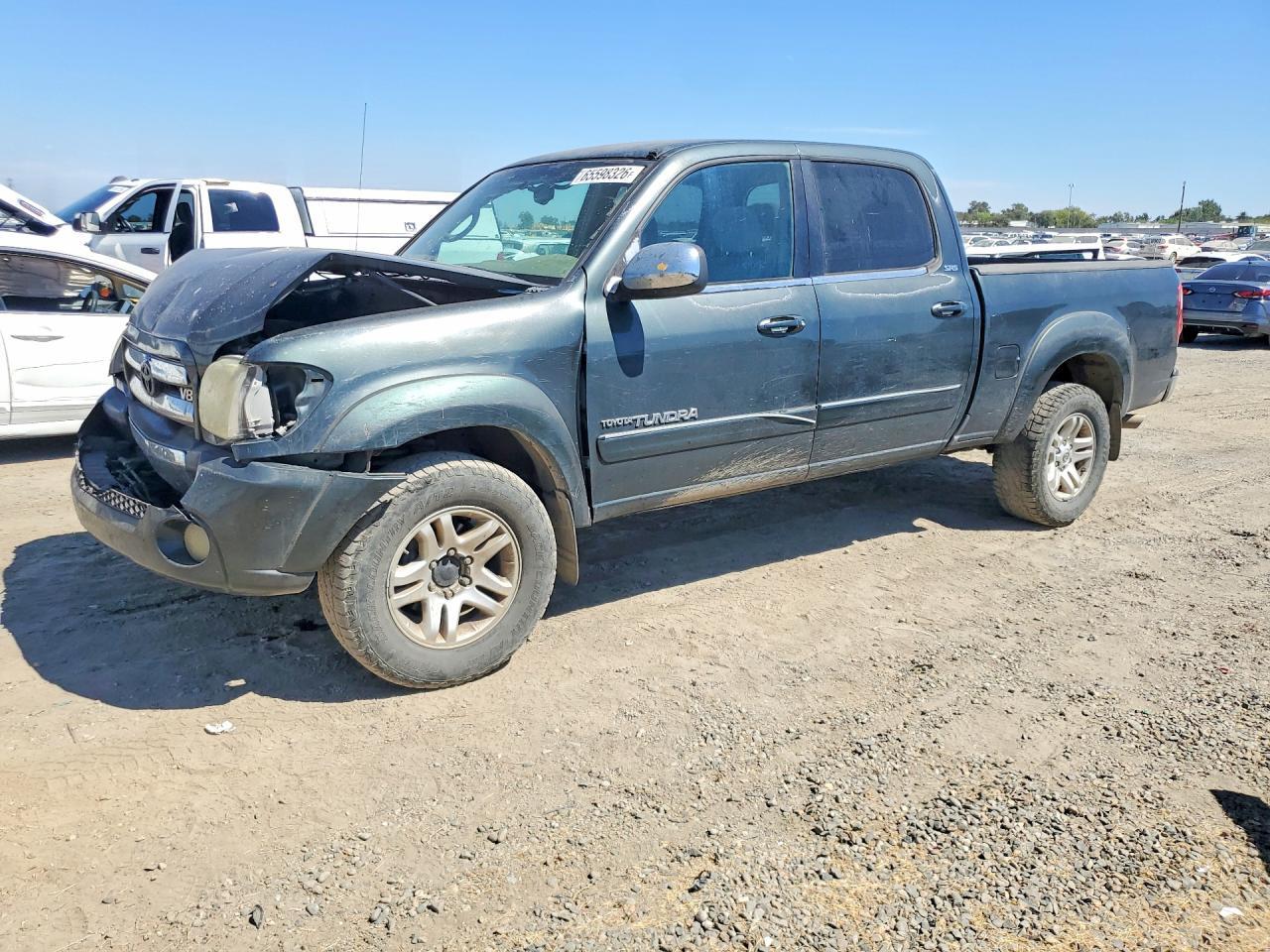2005 TOYOTA TUNDRA 5TBDT44105S480928