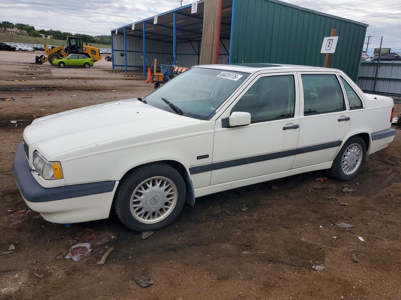 1994 VOLVO 850 YV1LS5527R2126219