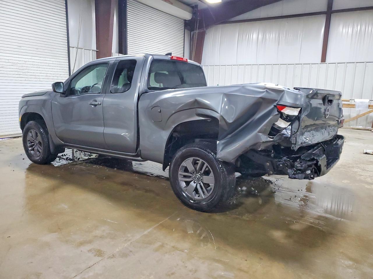 2025 NISSAN FRONTIER SV — Фото 2 из 13