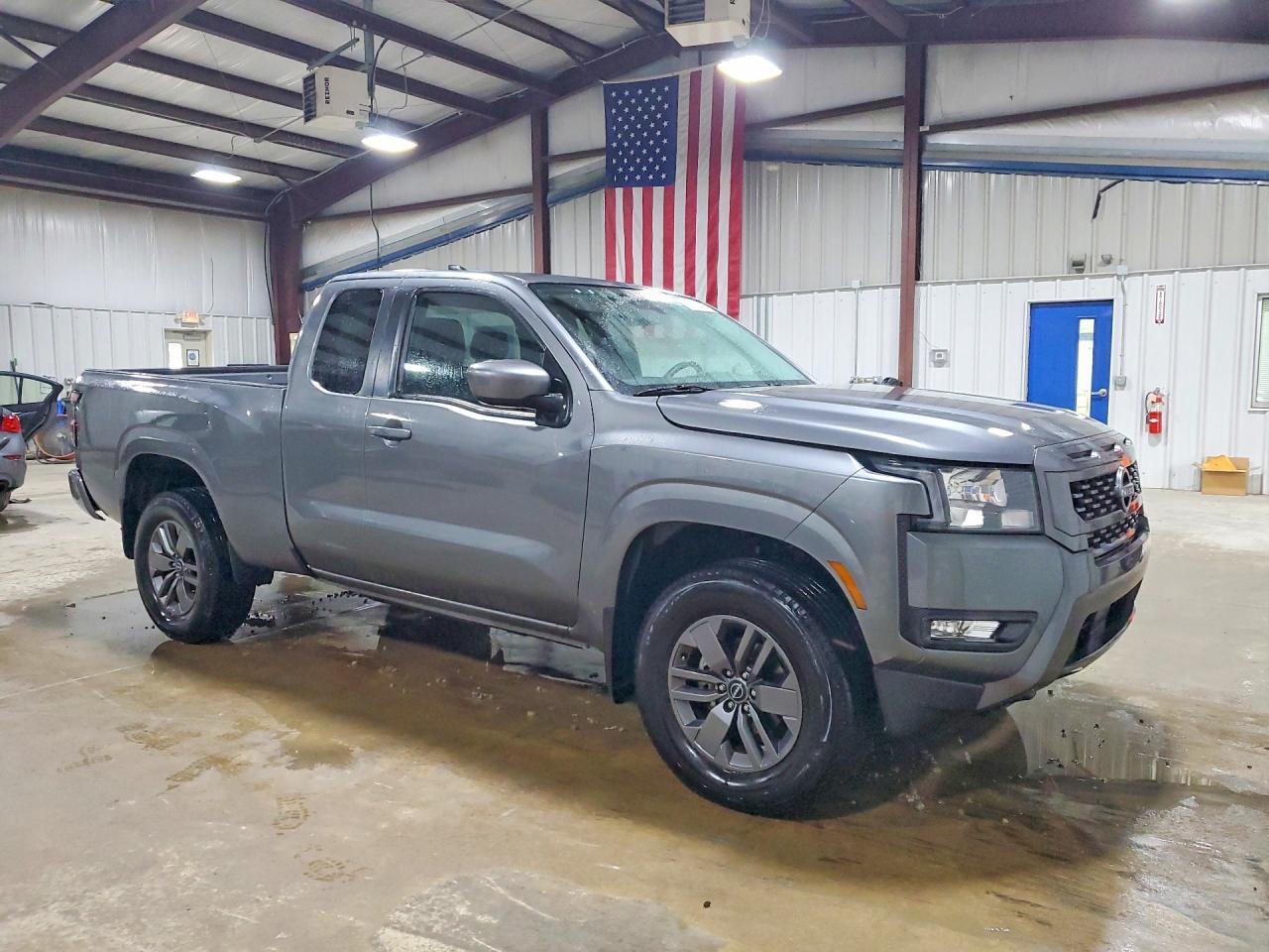 2025 NISSAN FRONTIER SV — Фото 4 из 13