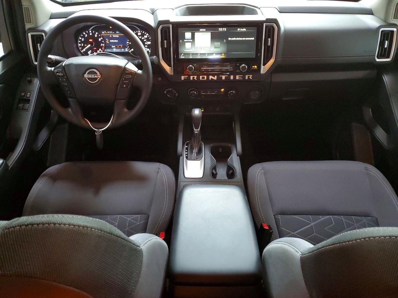 2025 NISSAN FRONTIER SV — Фото 8 из 13