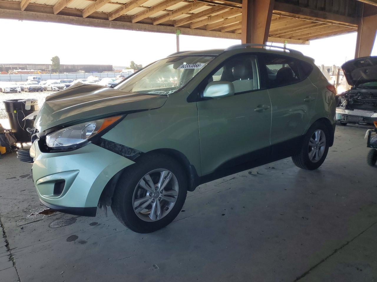 2011 HYUNDAI TUCSON KM8JUCAC7BU229690