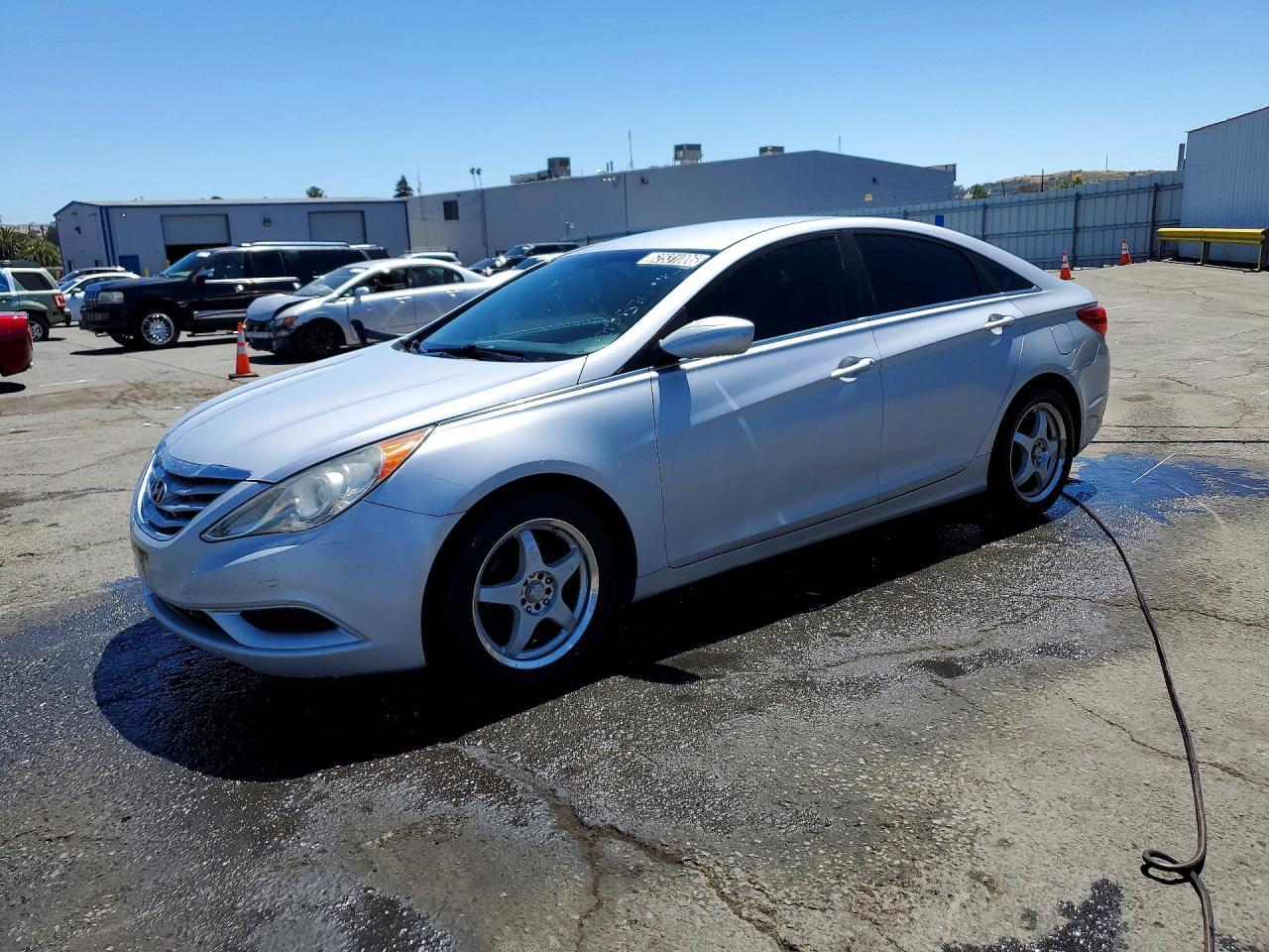 2011 HYUNDAI SONATA 5NPEB4AC9BH015876