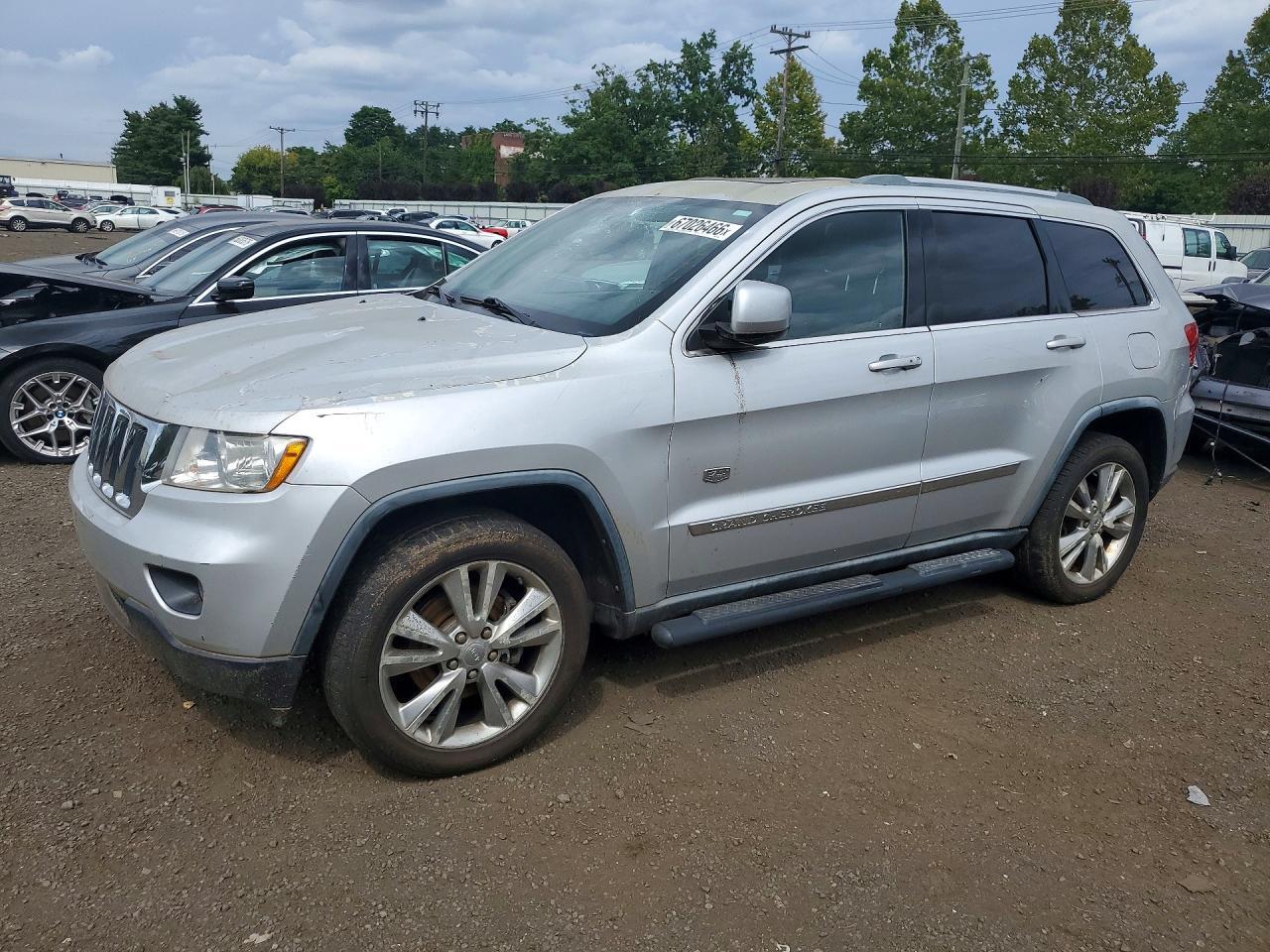 2011 JEEP GRAND CHEROKEE 1J4RR4GG7BC678036