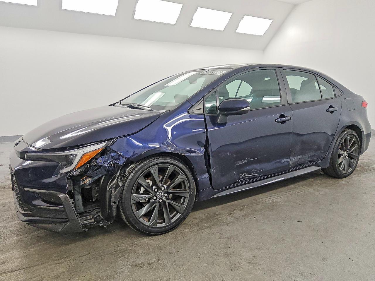 2026 TOYOTA COROLLA 5YFP4MCE4TP255360