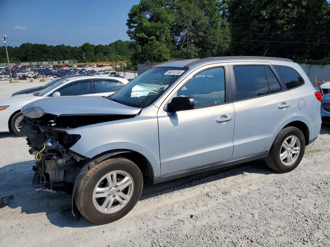2010 HYUNDAI SANTA FE 5NMSG3AB2AH404196