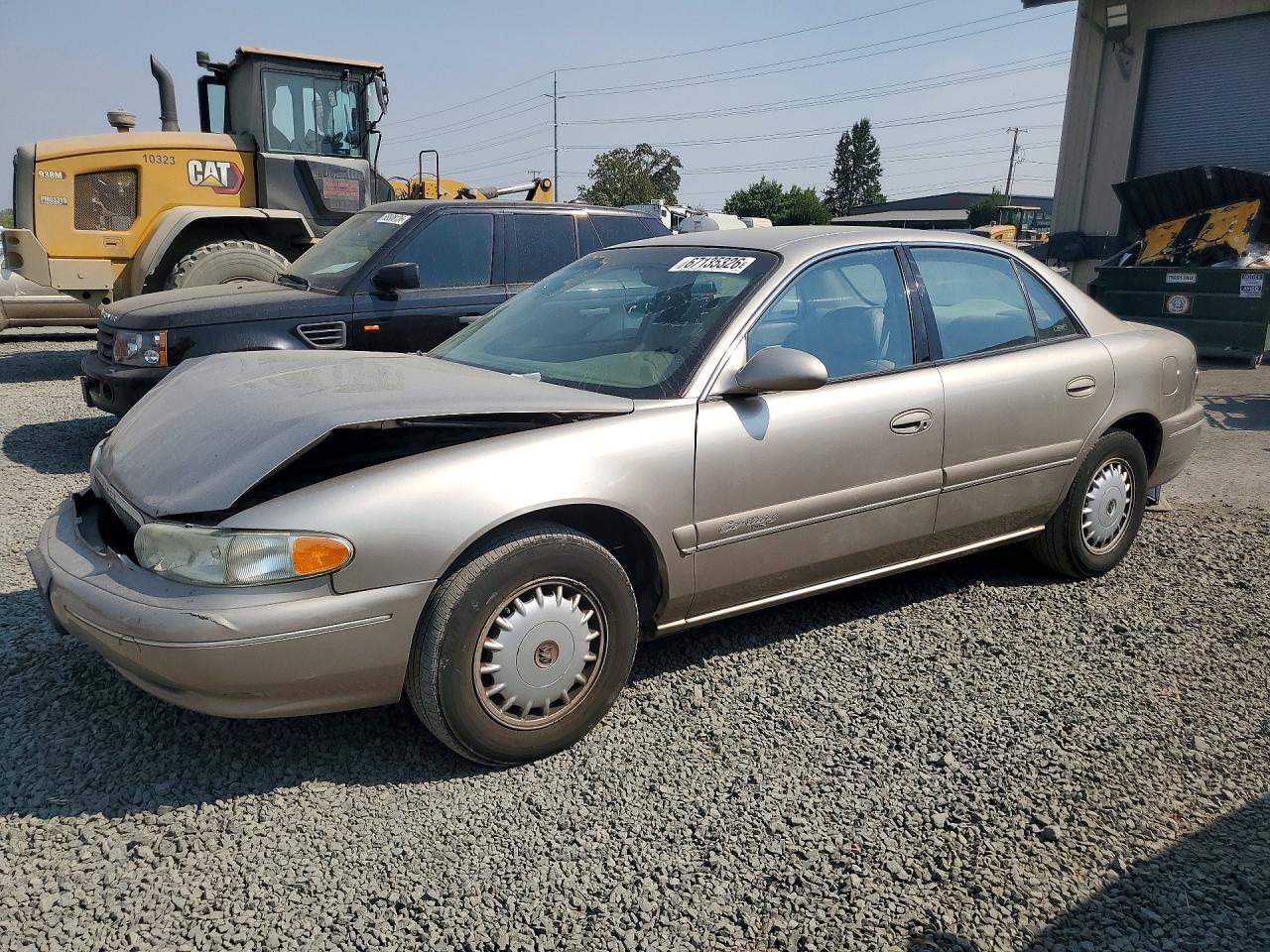 1999 BUICK CENTURY 2G4WY52M7X1456216