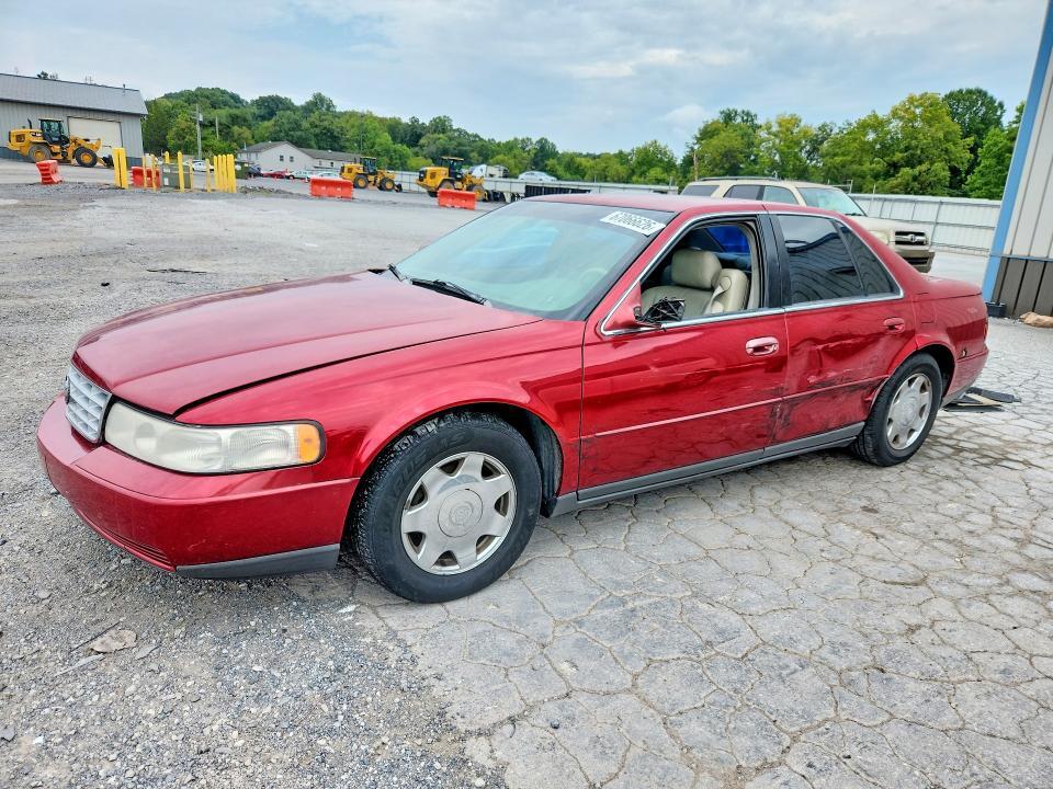 1999 CADILLAC SEVILLE 1G6KS54Y6XU936758