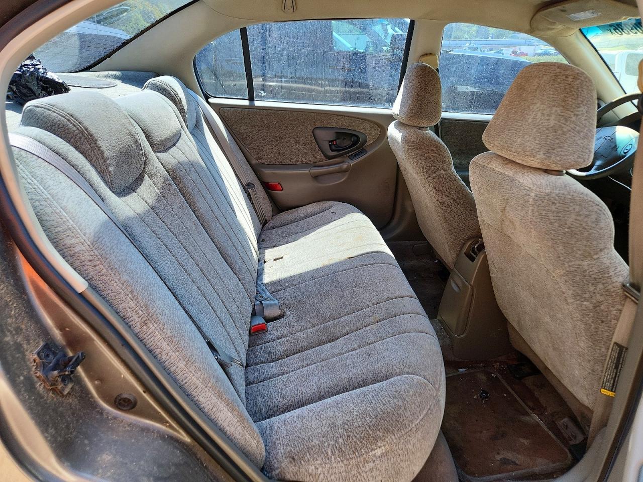 1999 CHEVROLET MALIBU — Фото 10 из 12