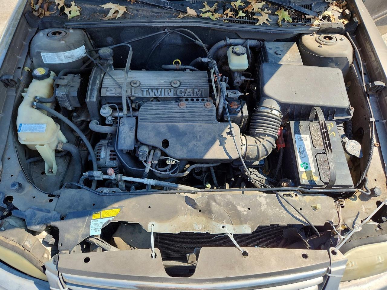 1999 CHEVROLET MALIBU — Фото 11 из 12