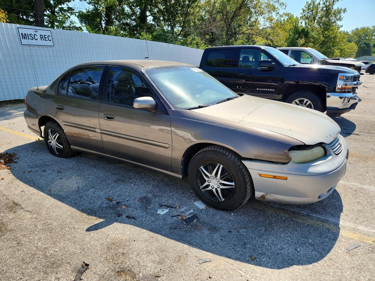 1999 CHEVROLET MALIBU — Фото 4 из 12