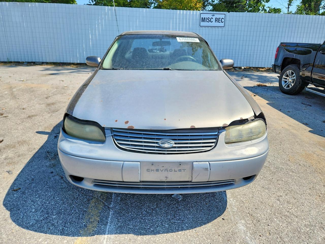 1999 CHEVROLET MALIBU — Фото 5 из 12