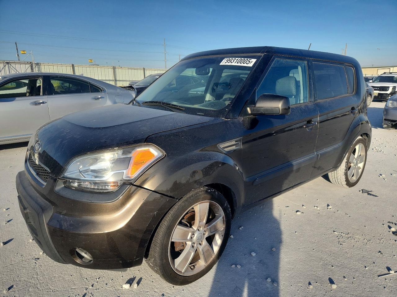 2011 KIA SOUL KNDJT2A22B7207443
