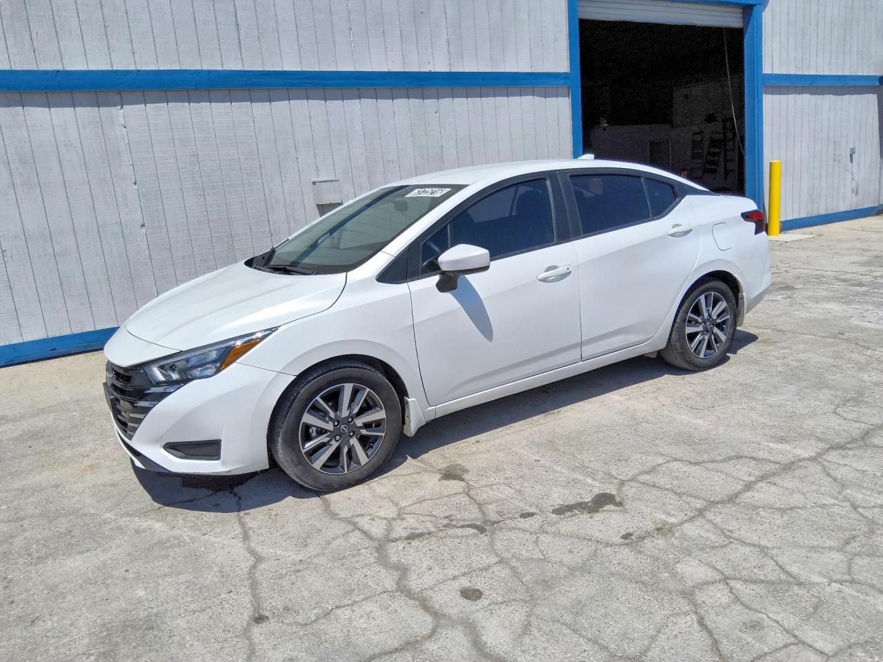 2025 NISSAN VERSA 3N1CN8EV9SL847125