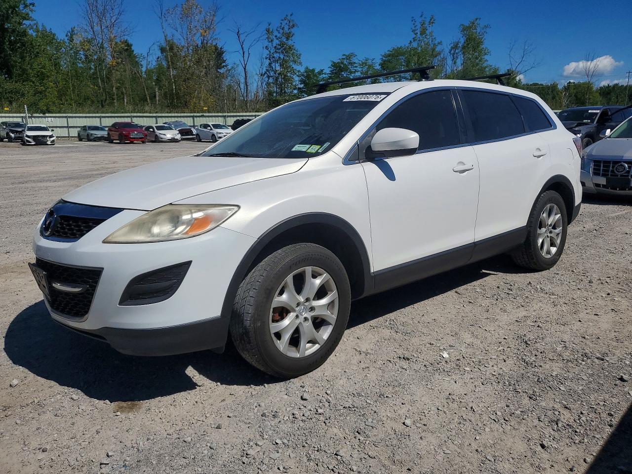 2011 MAZDA CX-9 JM3TB3BV6B0325988