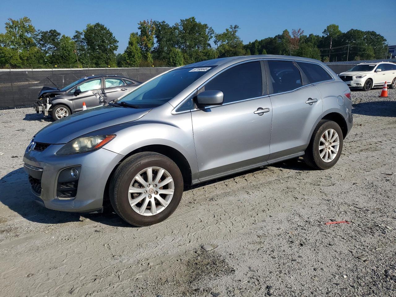 2011 MAZDA CX-7 JM3ER2A50B0399469