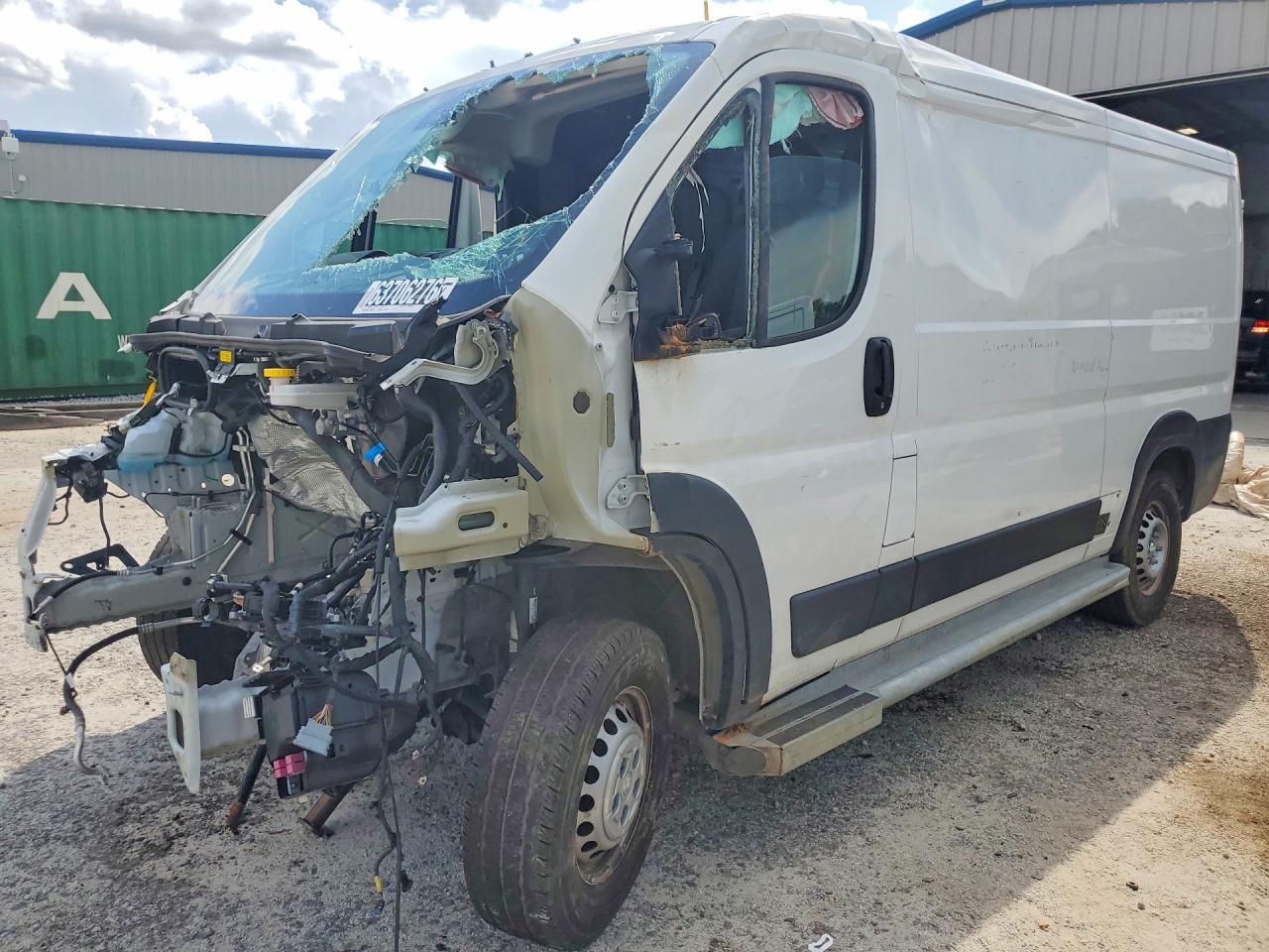 2025 RAM PROMASTER 2500 3C6LRVVG6SE535289