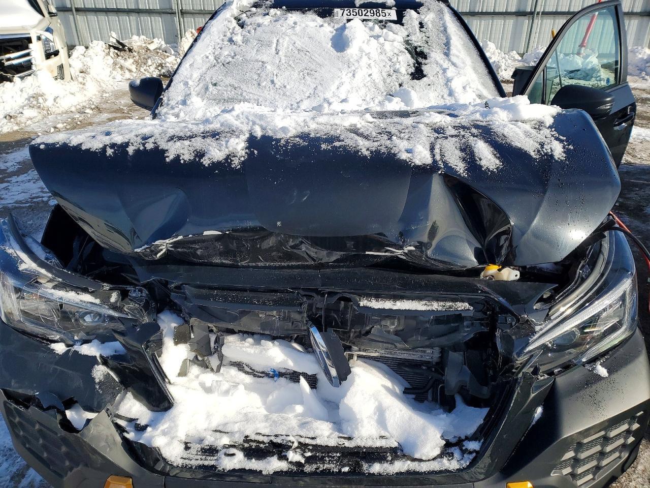 4S4BTGUD4S3317881 2025 SUBARU OUTBACK photo no. 12