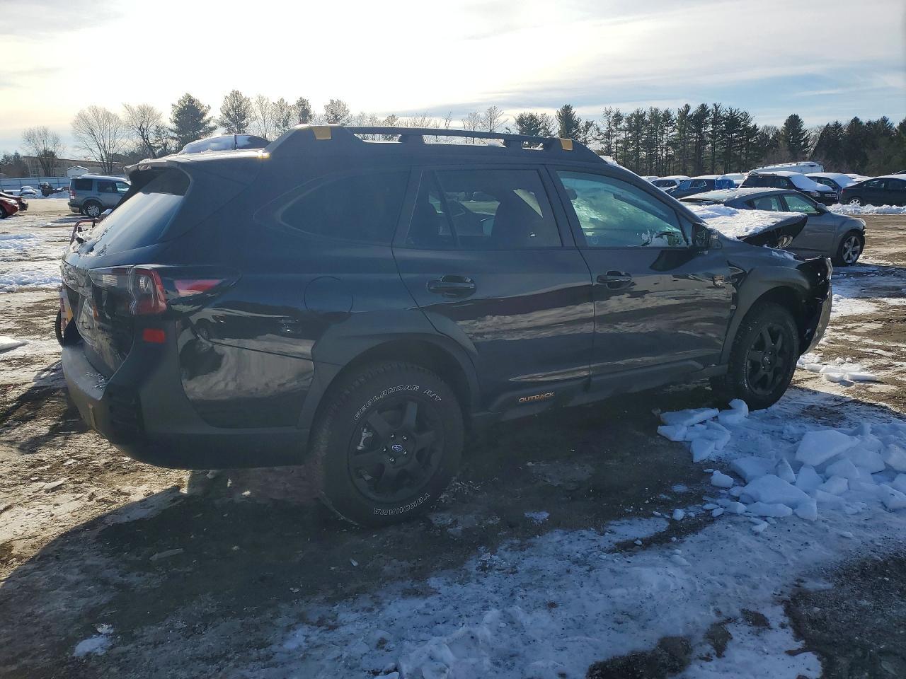 4S4BTGUD4S3317881 2025 SUBARU OUTBACK photo no. 3