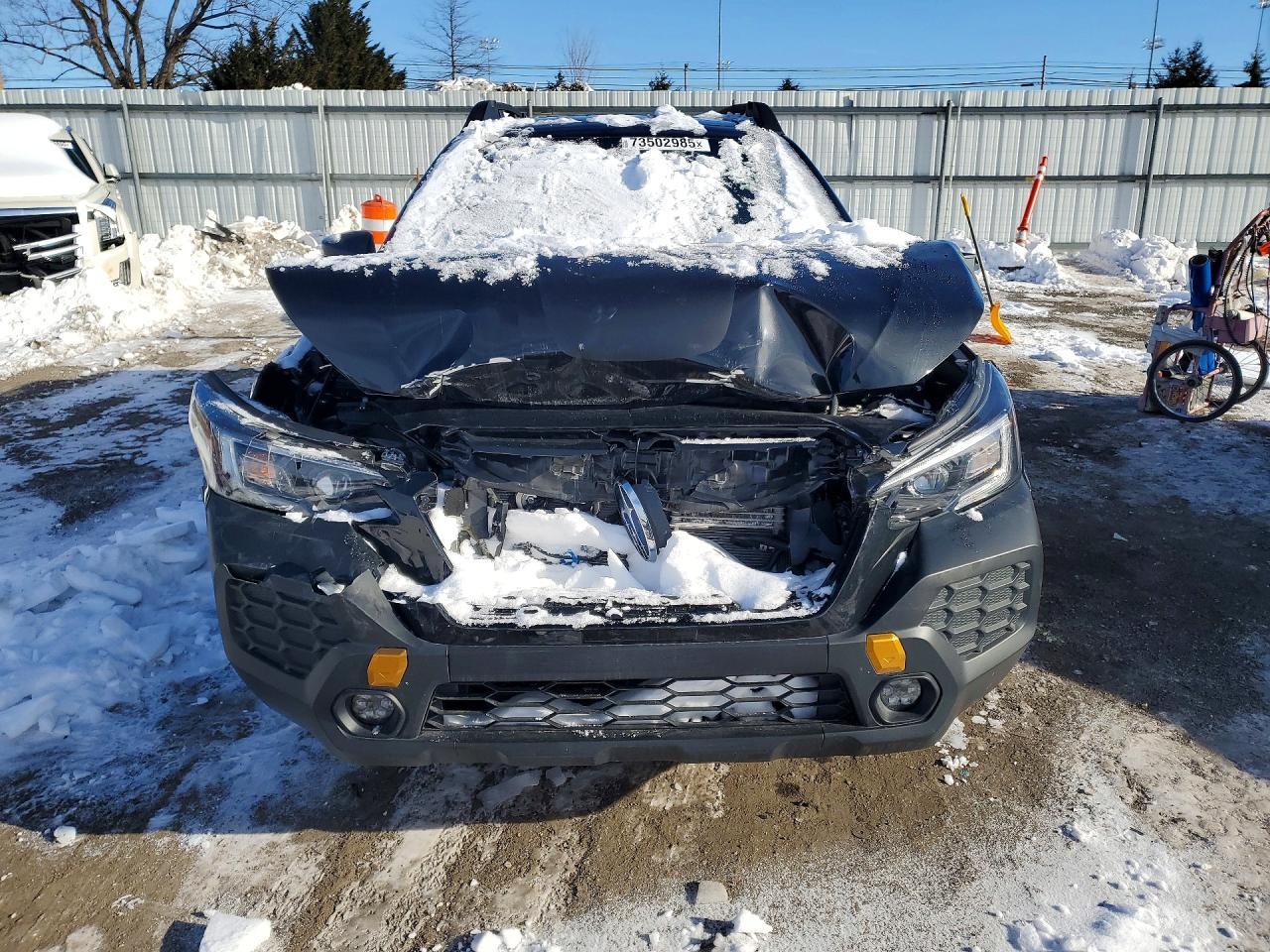 4S4BTGUD4S3317881 2025 SUBARU OUTBACK photo no. 5