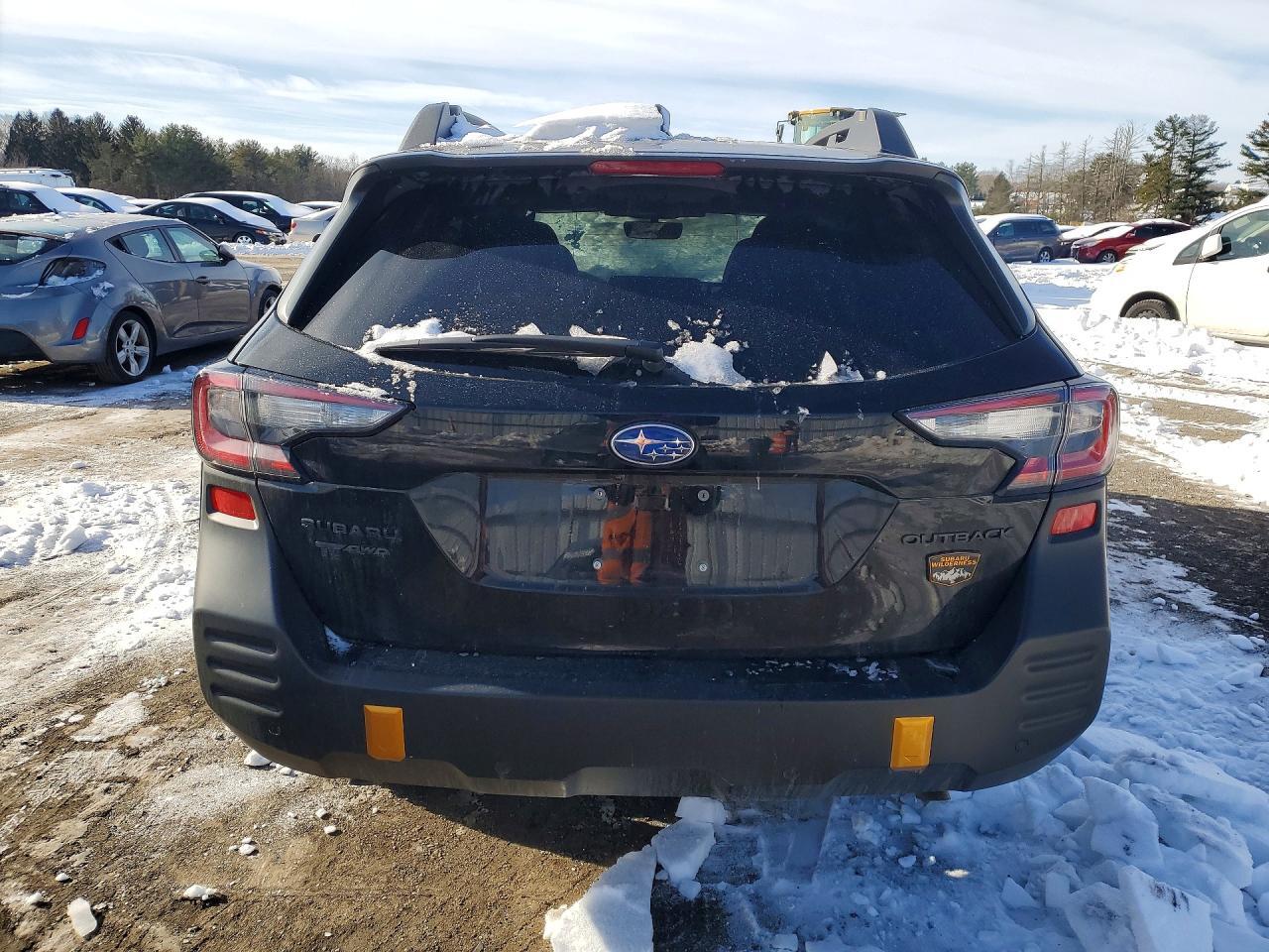 4S4BTGUD4S3317881 2025 SUBARU OUTBACK photo no. 6