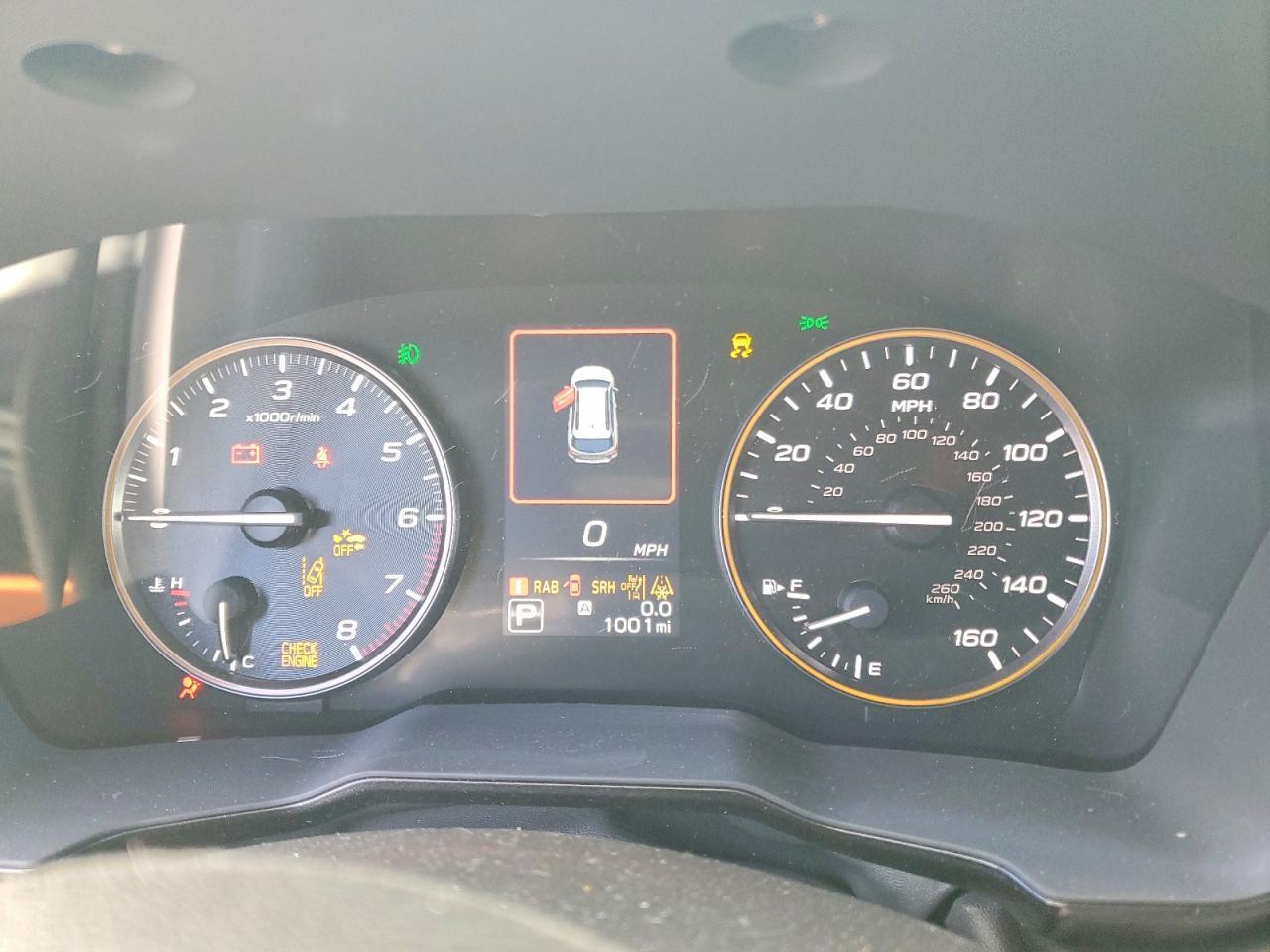 4S4BTGUD4S3317881 2025 SUBARU OUTBACK photo no. 9