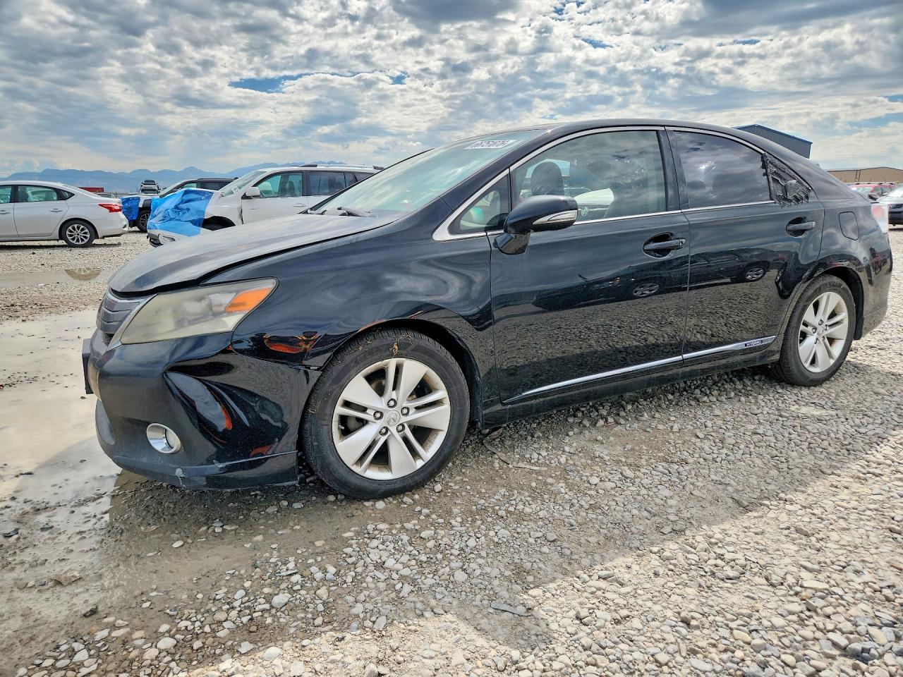 2010 LEXUS HS JTHBB1BA6A2033278