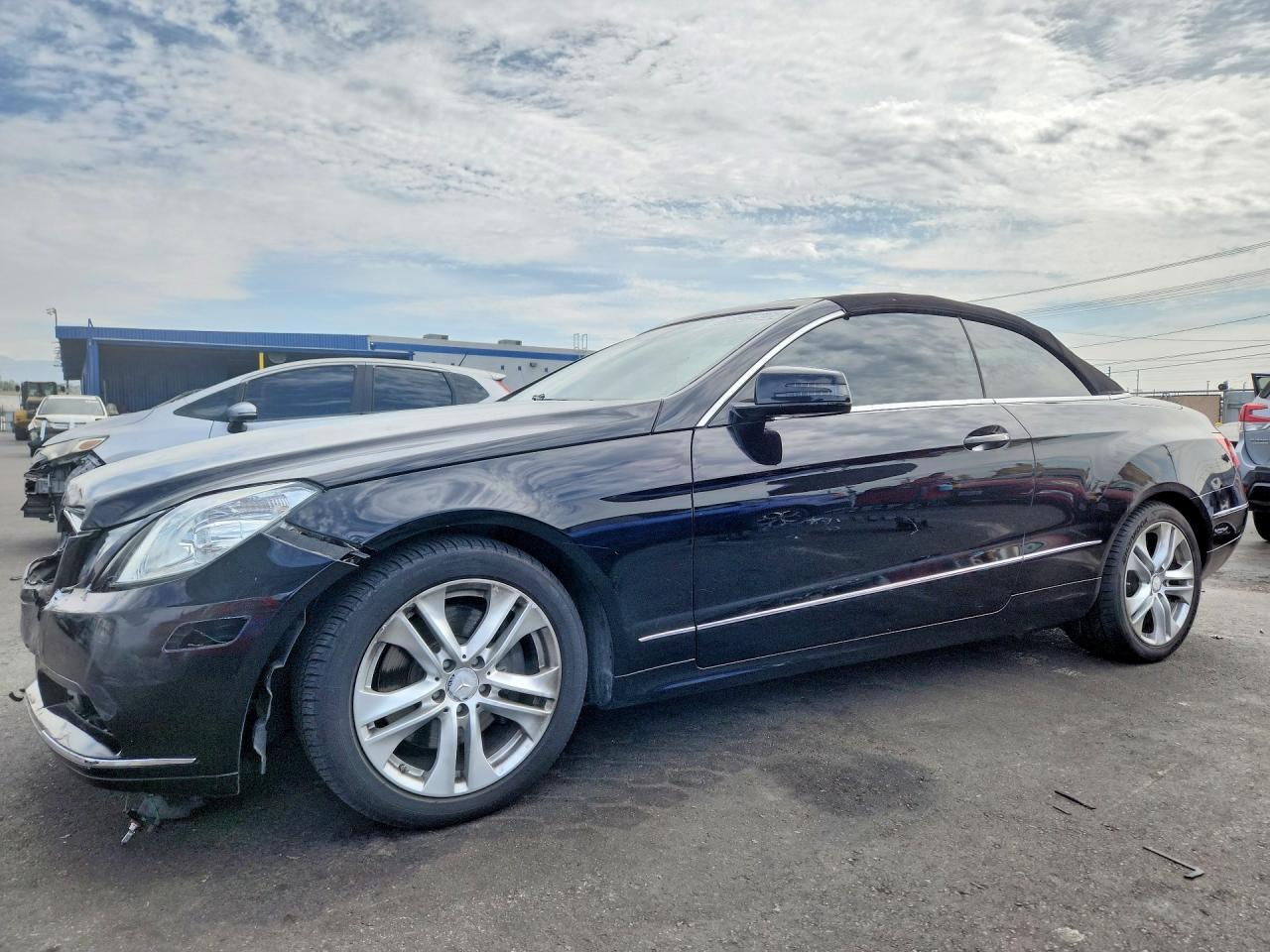 2011 MERCEDES-BENZ E 350