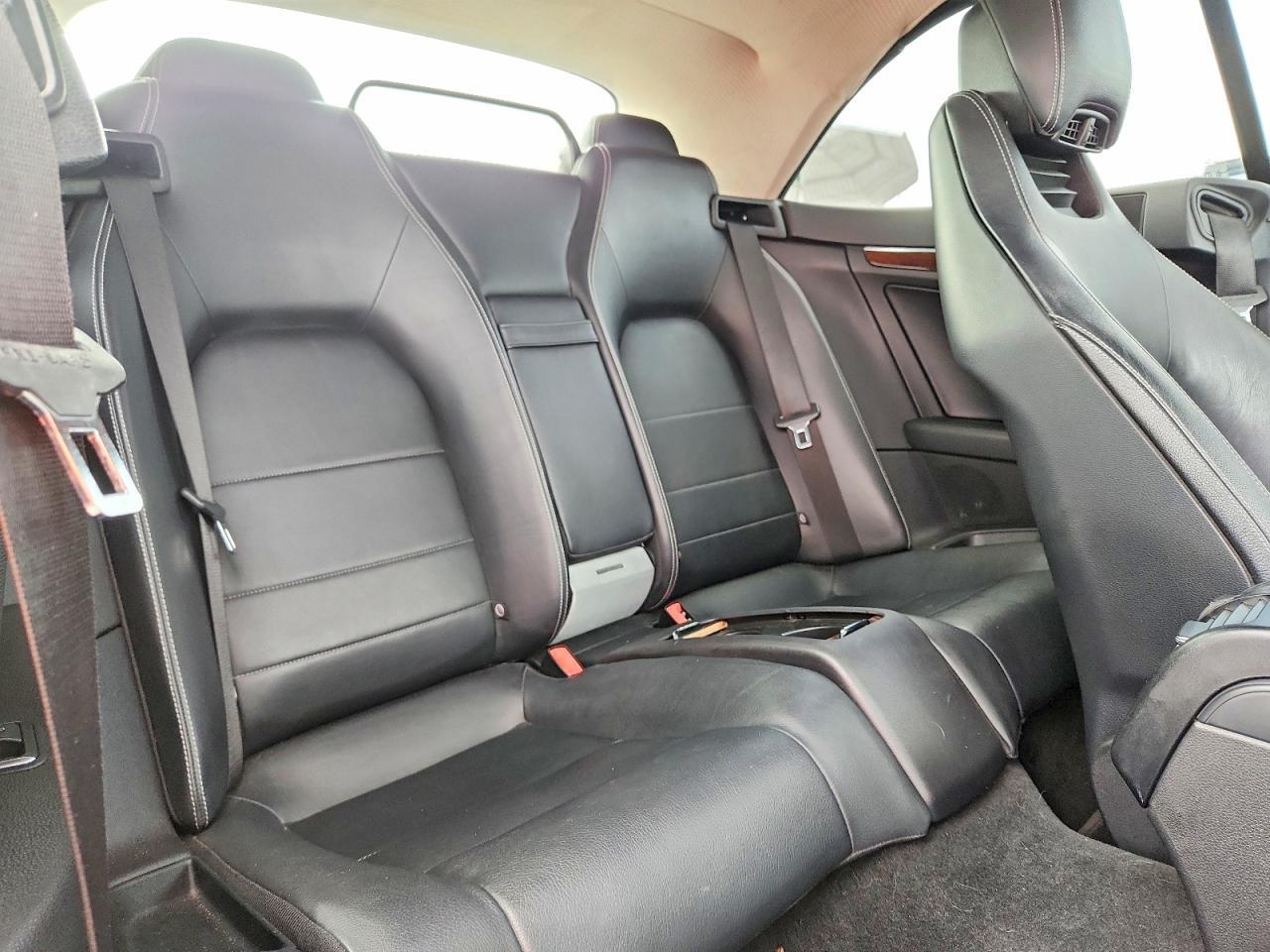 2011 MERCEDES-BENZ E 350 — Фото 10 из 12