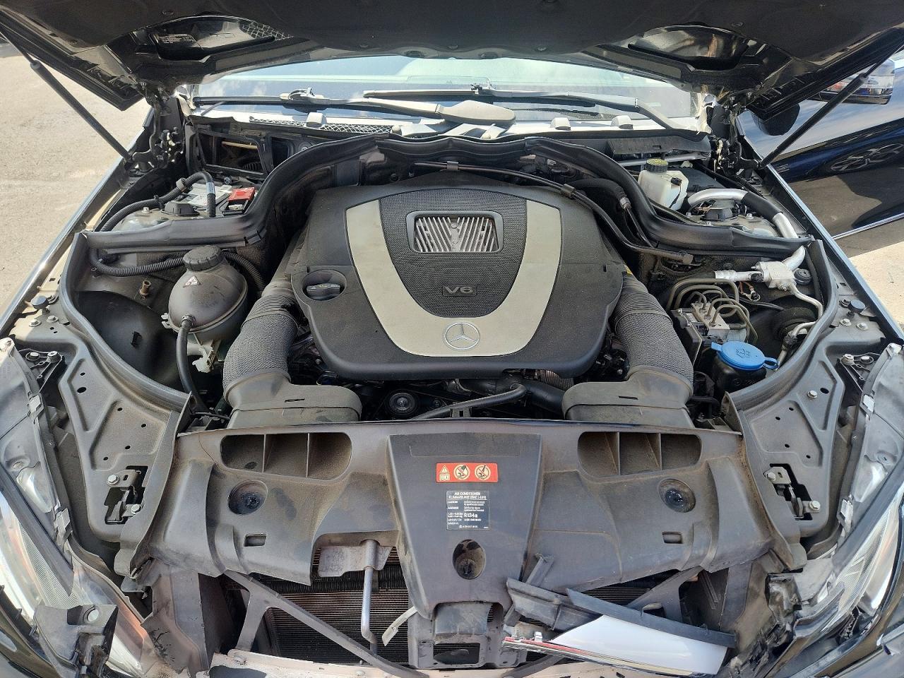 2011 MERCEDES-BENZ E 350 — Фото 11 из 12