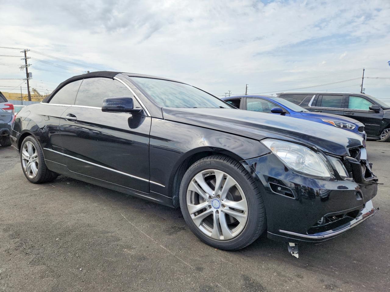 2011 MERCEDES-BENZ E 350 — Фото 4 из 12
