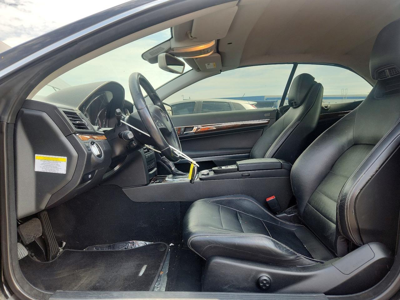 2011 MERCEDES-BENZ E 350 — Фото 7 из 12