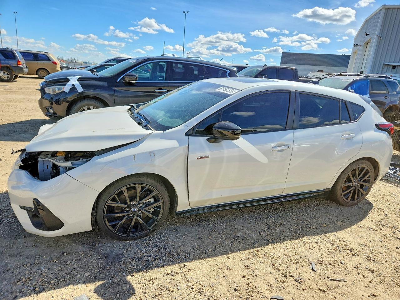 2025 SUBARU IMPREZA JF1GUHJC3S8205008