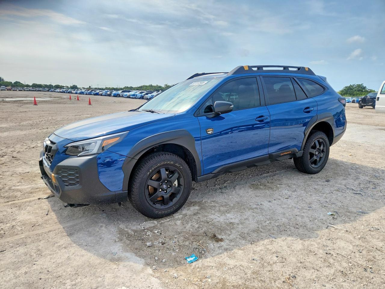 2025 SUBARU OUTBACK 4S4BTGUD5S3172043