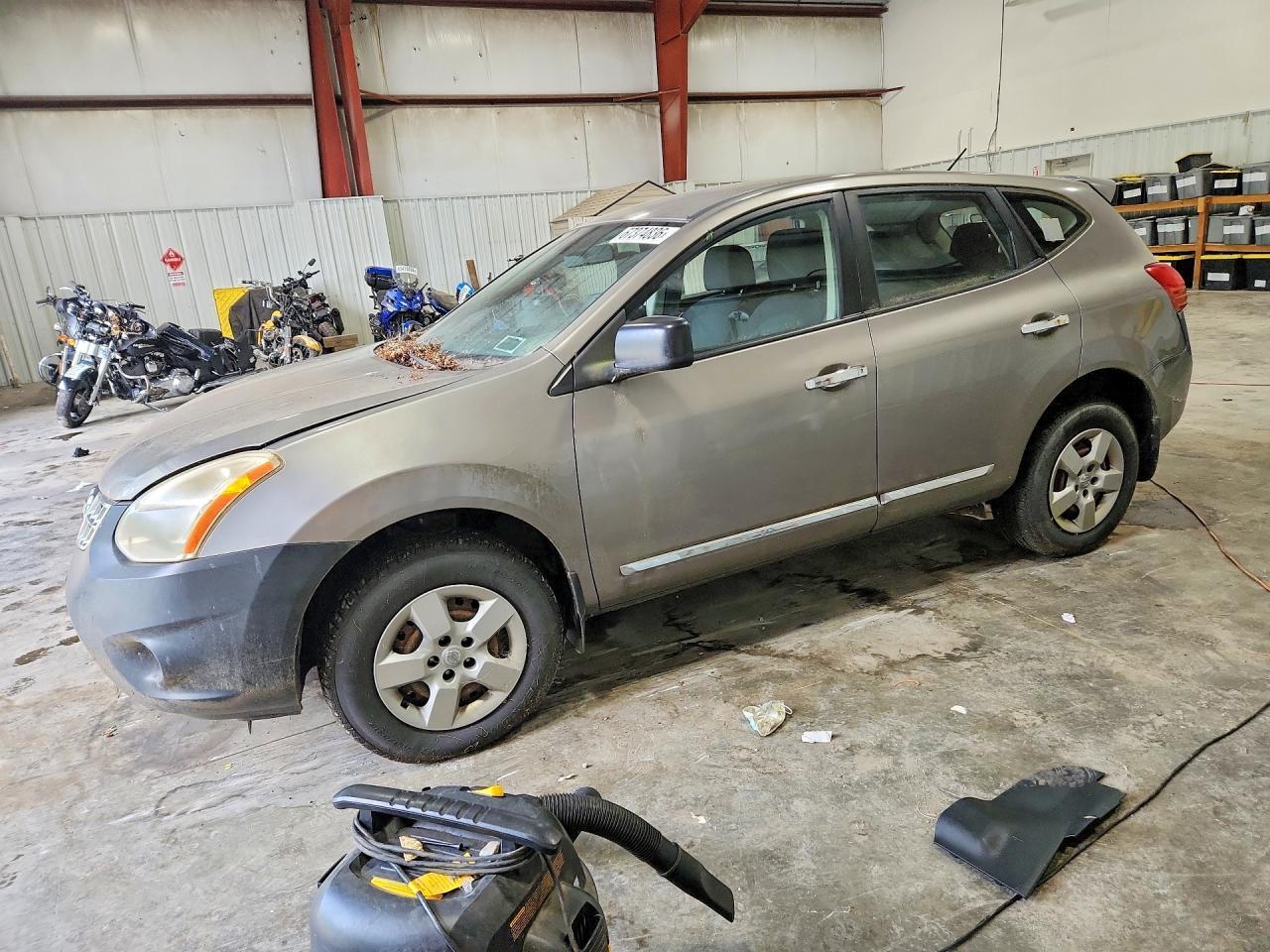 2011 NISSAN ROGUE JN8AS5MV3BW282771