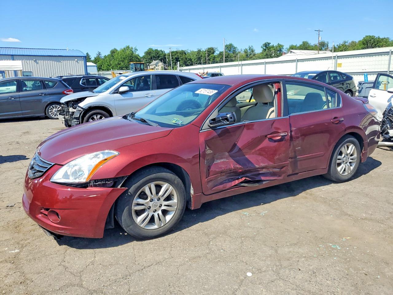 2011 NISSAN ALTIMA 1N4AL2AP5BC134738