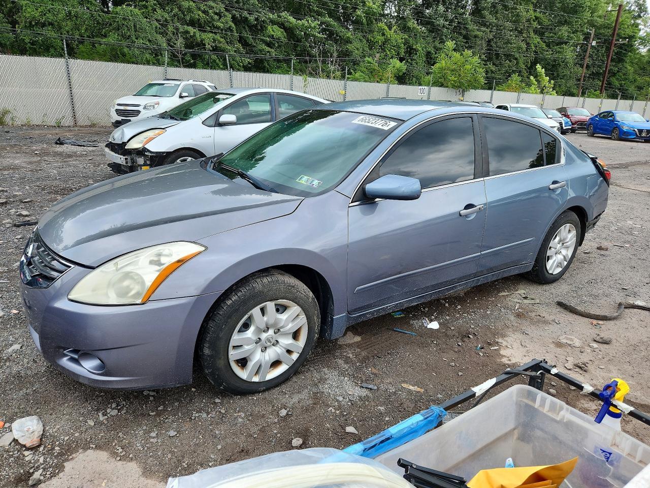 2011 NISSAN ALTIMA 1N4AL2AP8BN516038